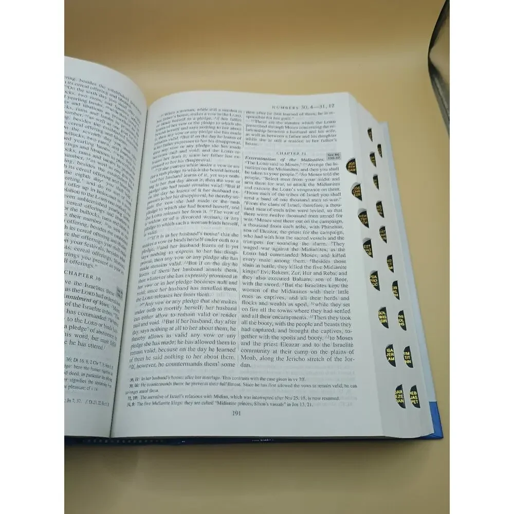 The Catholic Study Bible by John J. Collins (2006, Hardcover, Revised edition)